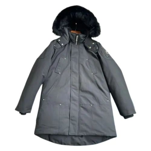 Moose jacket