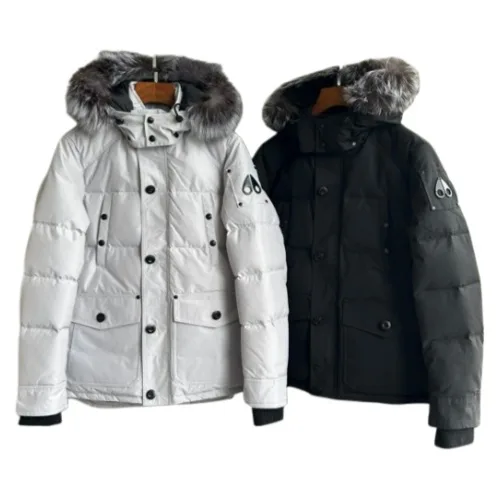 Moose jacket