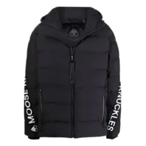 Moose jacket