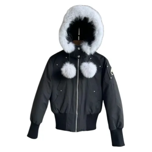 Moose Knuckles Fox jacket