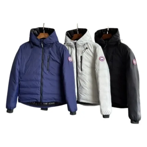 Canada Goose Lodge Hooded Jacket