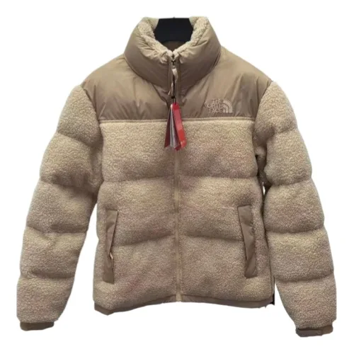 TNF Nuptse Sherpa Jacket