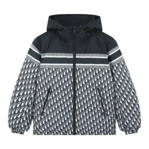 Dior DiorAlps Hooded Puffer Jacket
