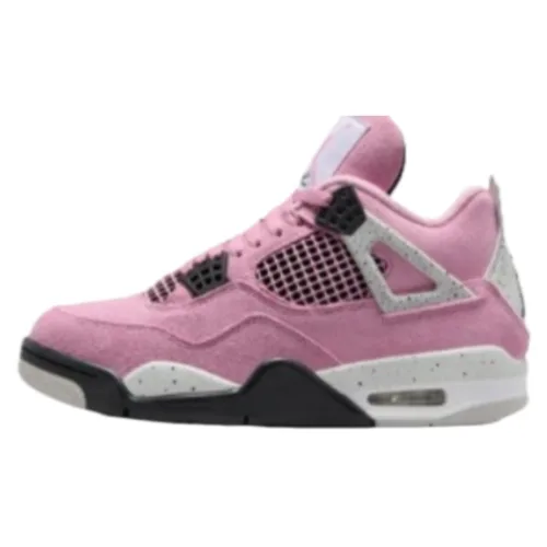 Jordan 4 Orchid