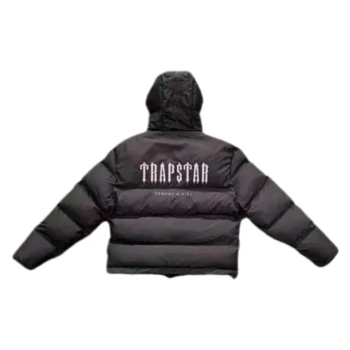 Trapstar Decoded Jacket