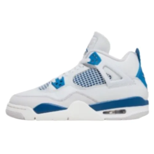 Jordan 4 Military Blue