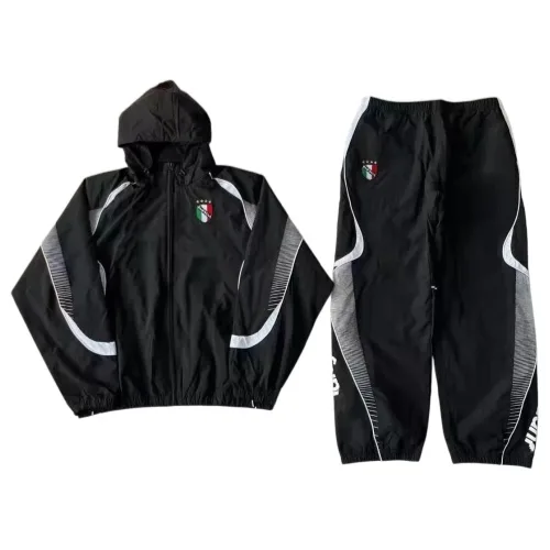 Supreme x Umbro Windbreaker Italy Black
