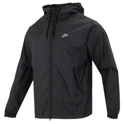 NIKE zip