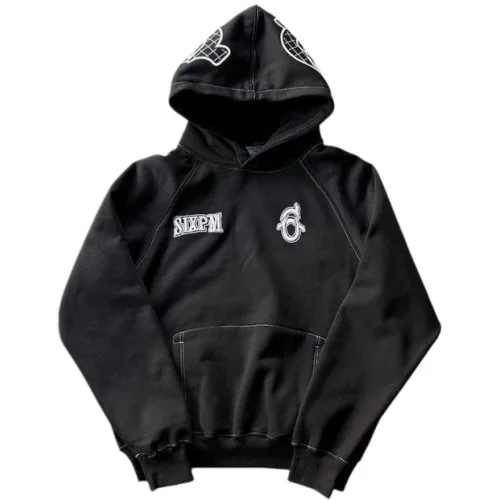 SIX PM Hoodie