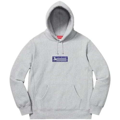 Supreme Bandana Hoodie