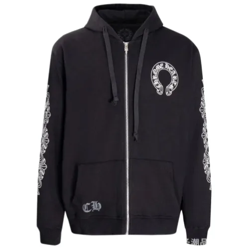 Chrome Hearts Zip Up Hoodies (20+ styles)