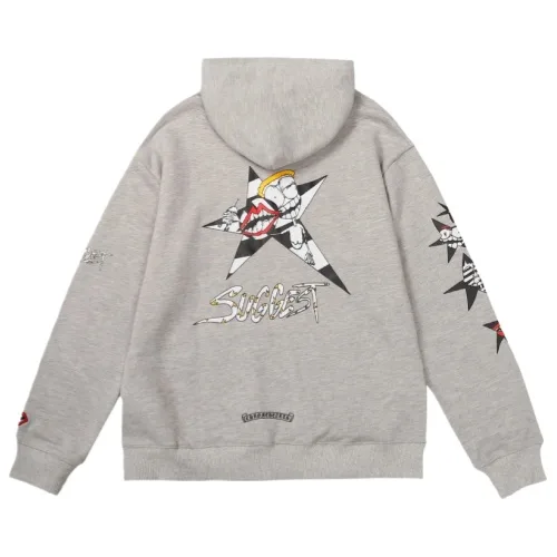 Chrome Hearts x Matty Boy