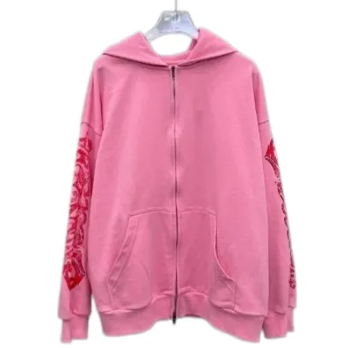 Balenciaga Off-shore Zip Up