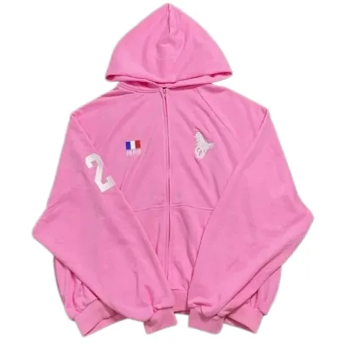 Balenciaga x Ralph Lauren Pink