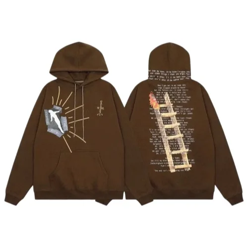 Travis Scott Hoodies