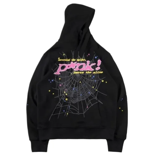 Spider Hoodie