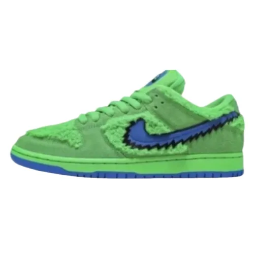 Grateful Dead Dunk Sb Green