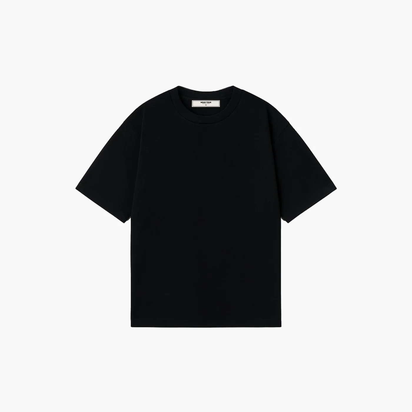 Vuja De perfect blank tee (2 colorways)