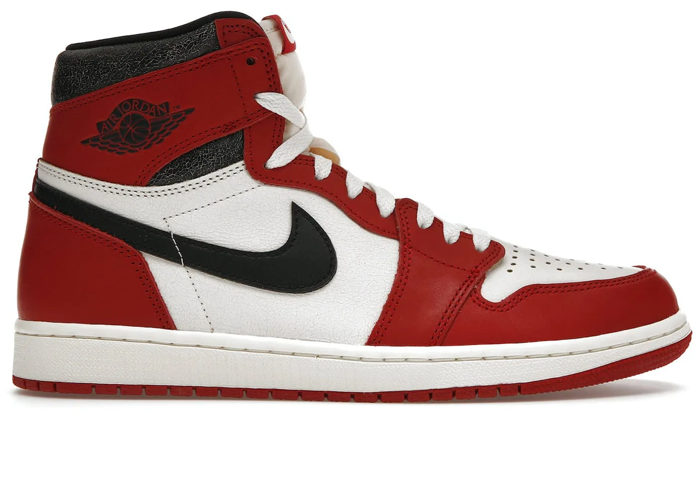 Jordan 1Chicago "lost & found"