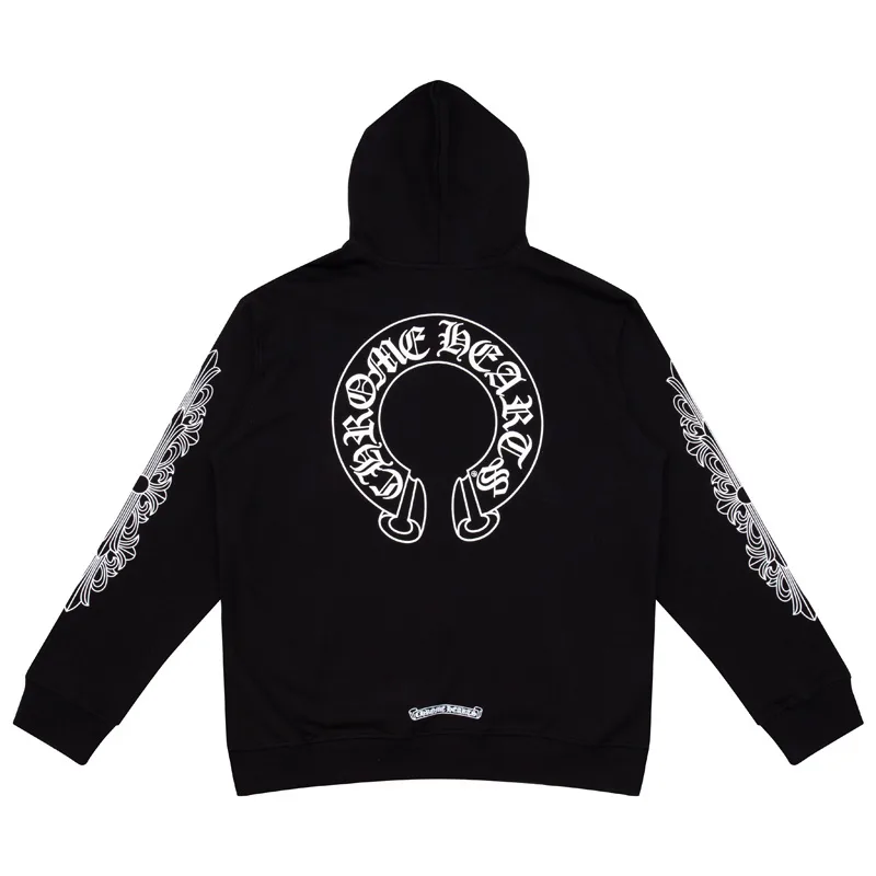 Chrome Hearts 25FW Zip-up Hoodies