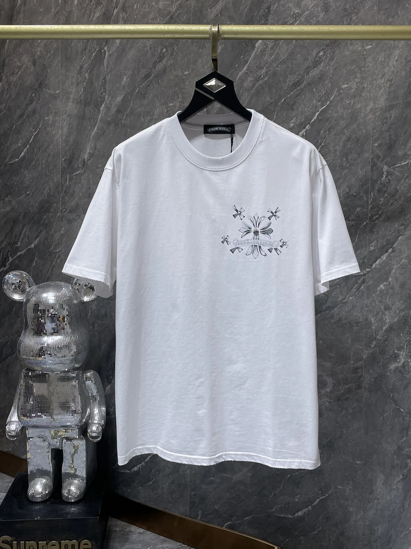chrome hearts t shirt